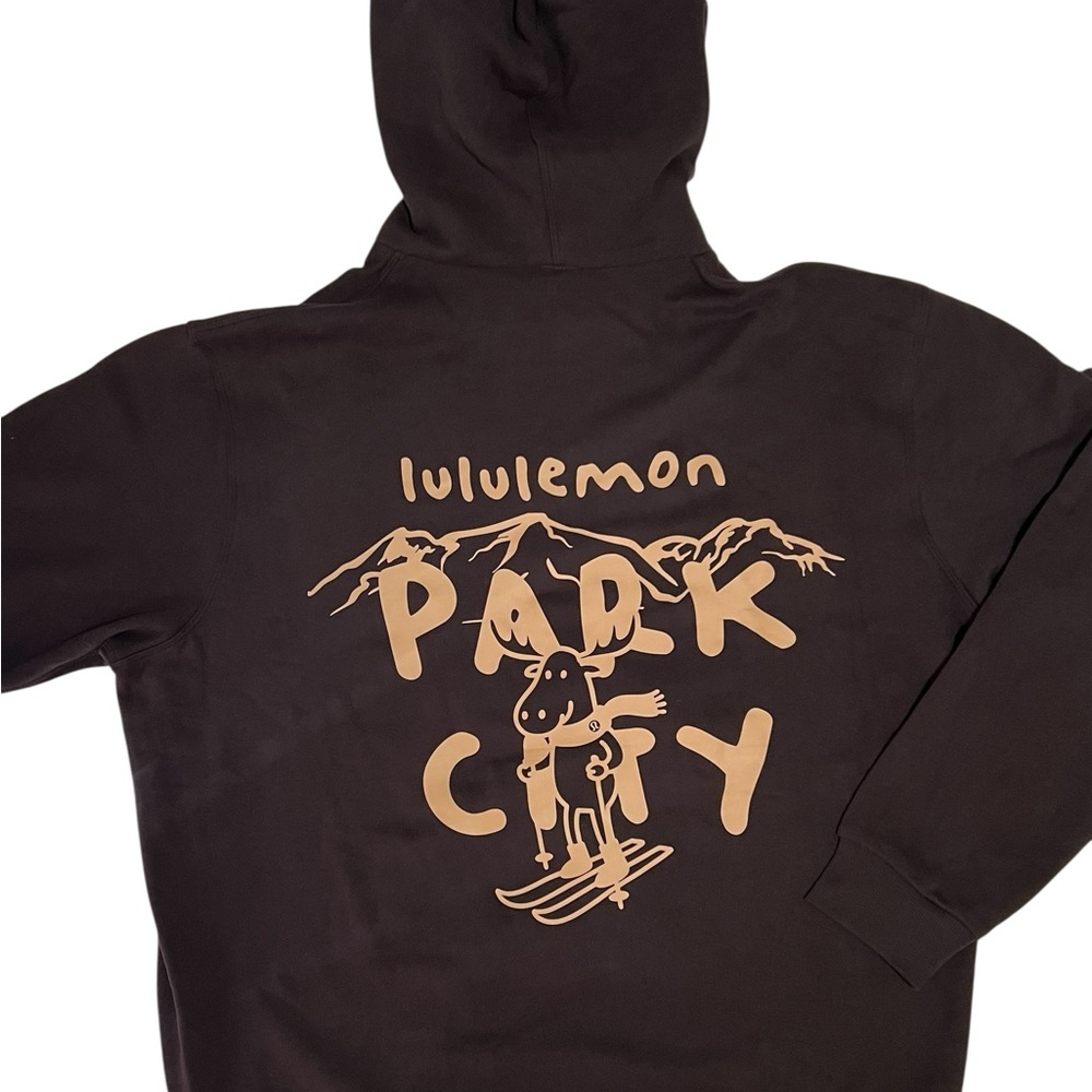 Lululemon Park City Hoodie